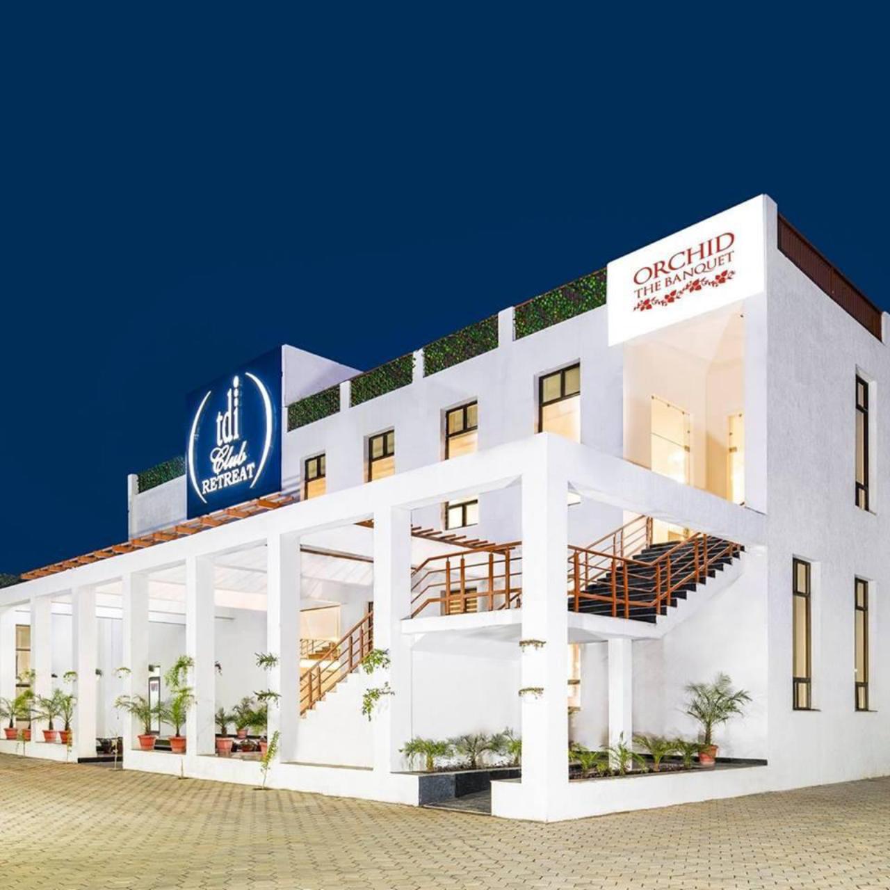 TDI Club Retreat Mohali Phase – 1