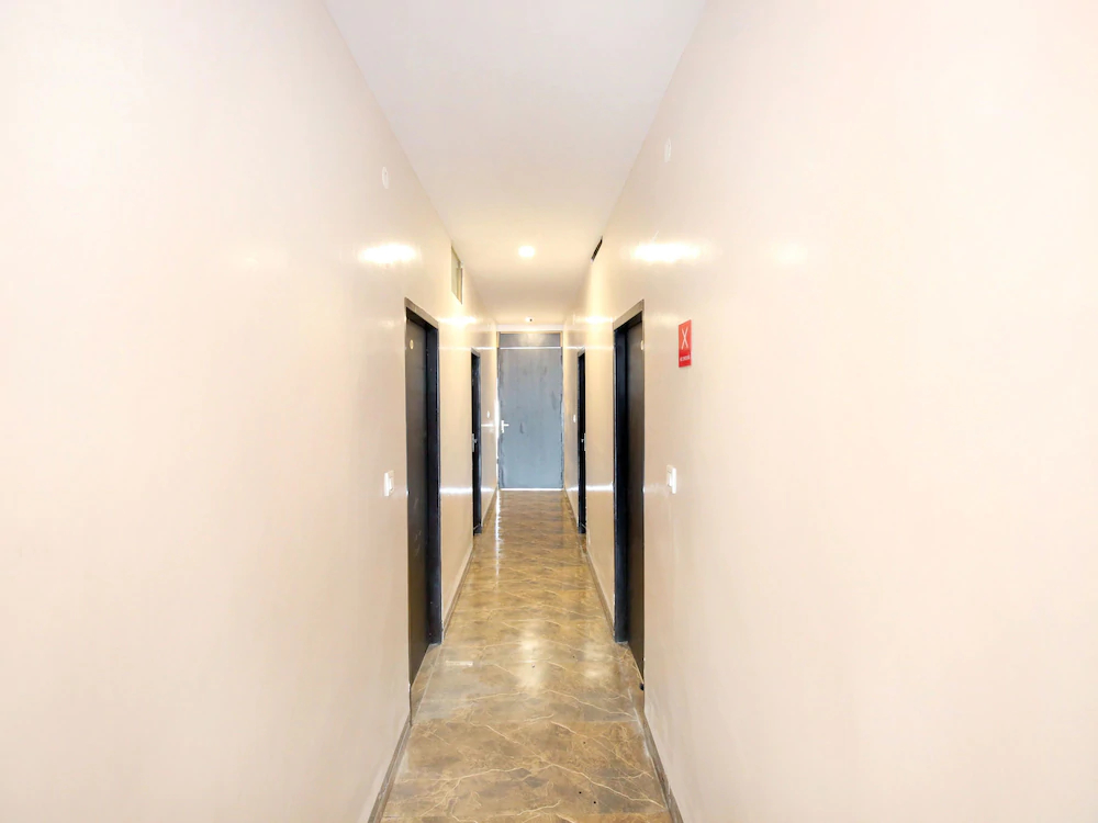 Hotel The Black Gold By OYO Rooms