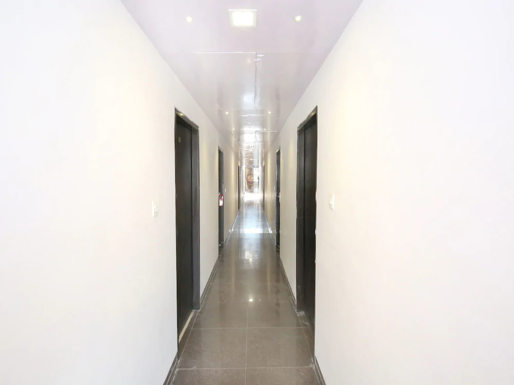 Hotel The Black Gold By OYO Rooms