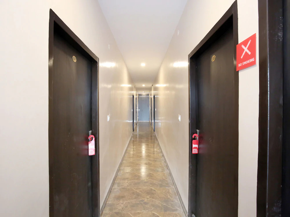 Hotel The Black Gold By OYO Rooms