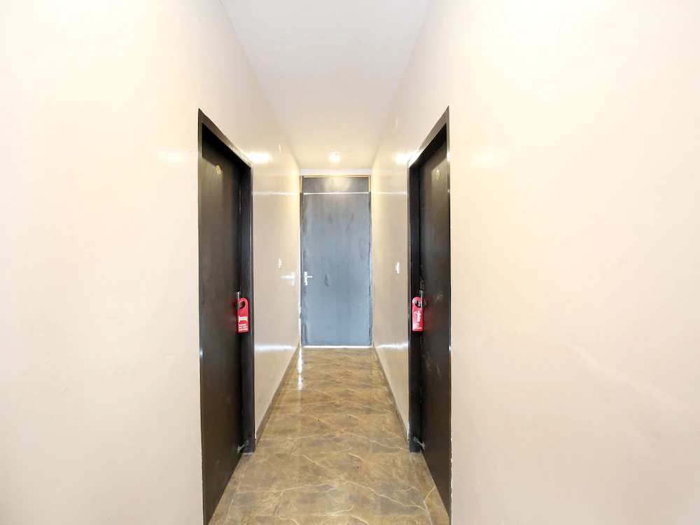 Hotel The Black Gold By OYO Rooms