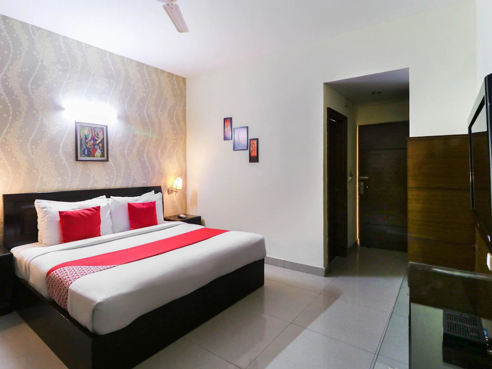 Hotel Jiwan Plaza by OYO Rooms
