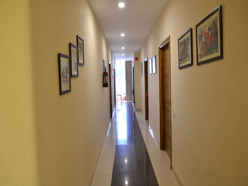 Hotel Polo Club by OYO Rooms