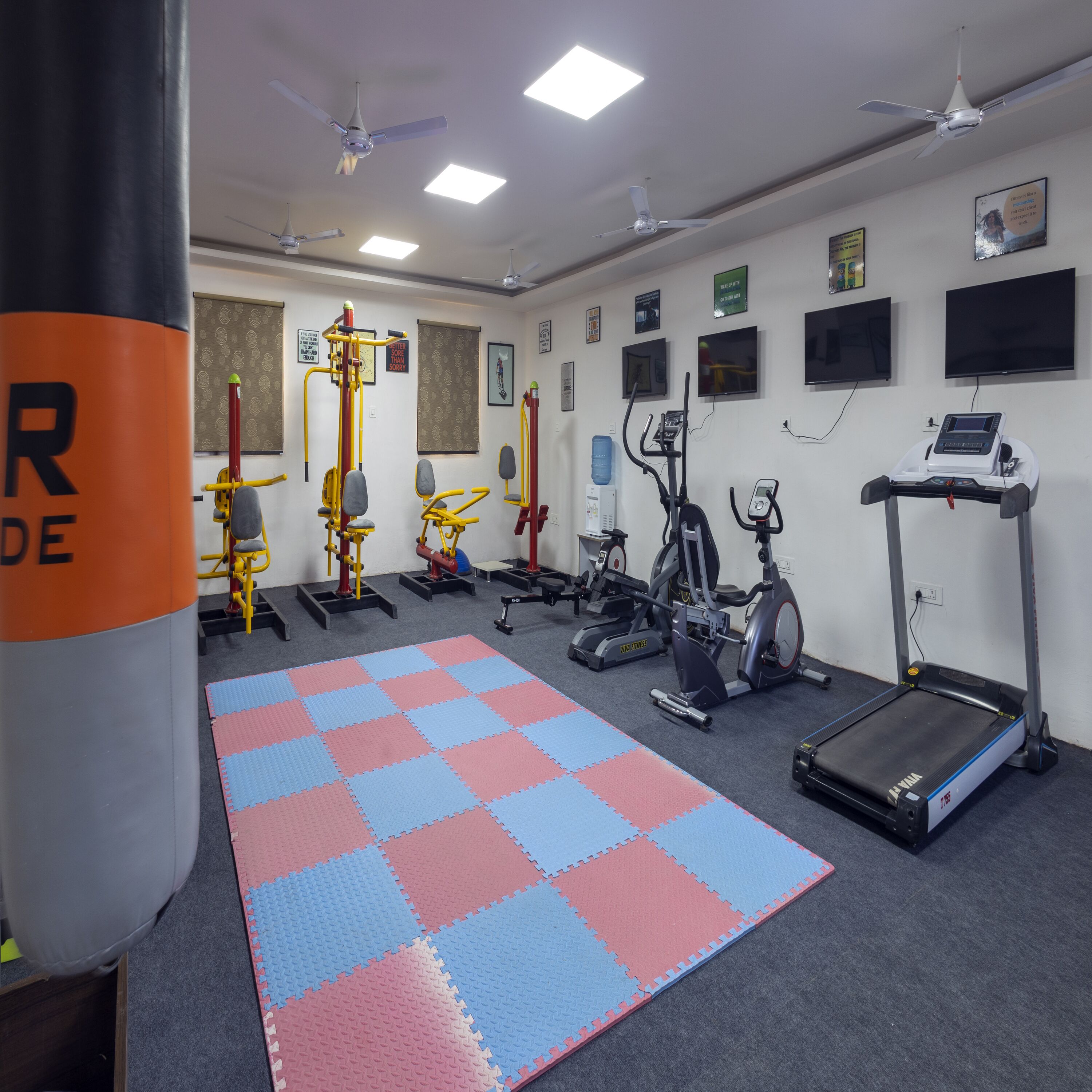 InnBox Farmstay - Rajpura