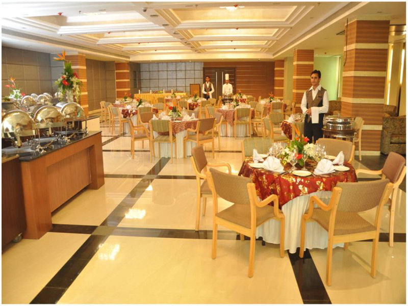 Chandigarh Ashok Hotel
