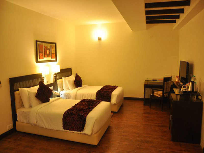 Chandigarh Ashok Hotel