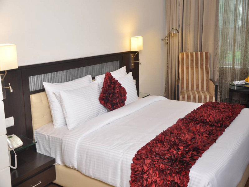 Chandigarh Ashok Hotel