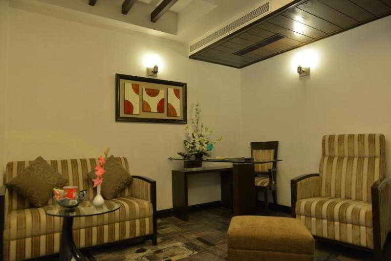 Chandigarh Ashok Hotel