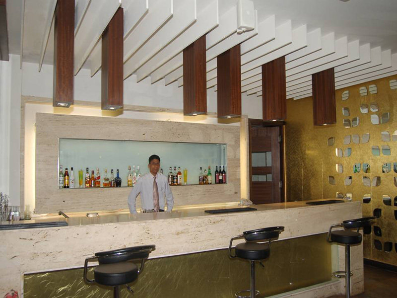Chandigarh Ashok Hotel