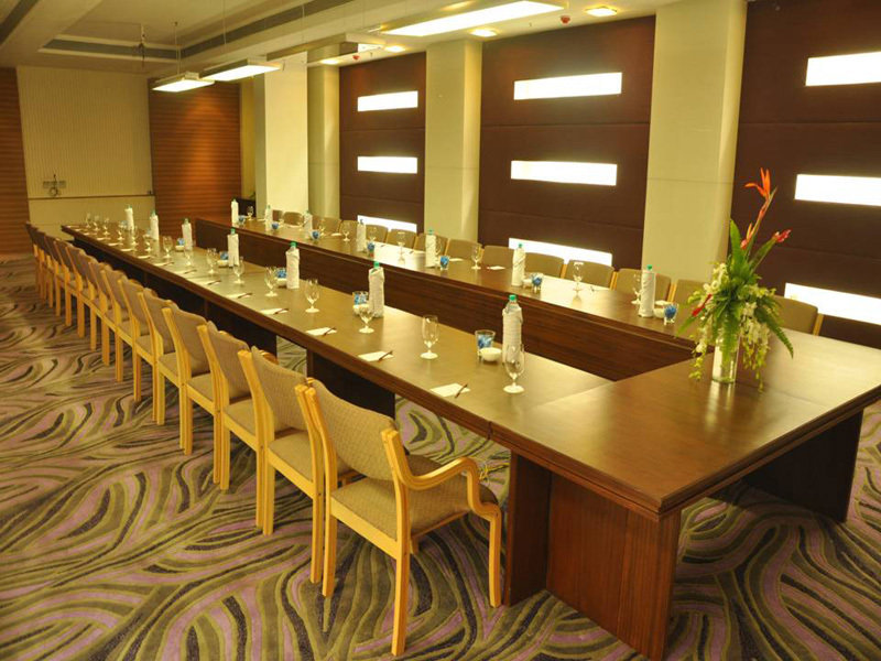Chandigarh Ashok Hotel