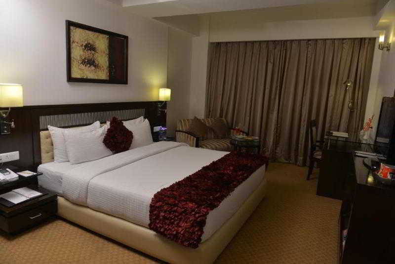 Chandigarh Ashok Hotel
