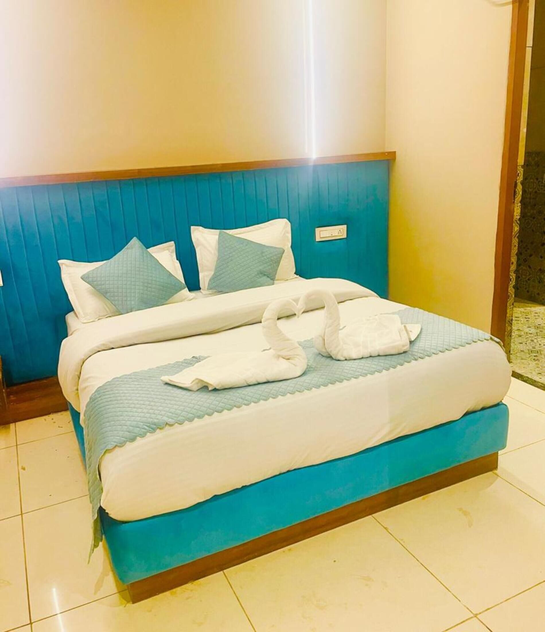 Collection O Hotel Dc Premium