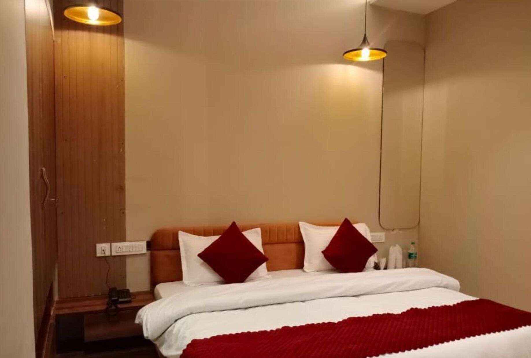 Collection O Hotel Dc Premium