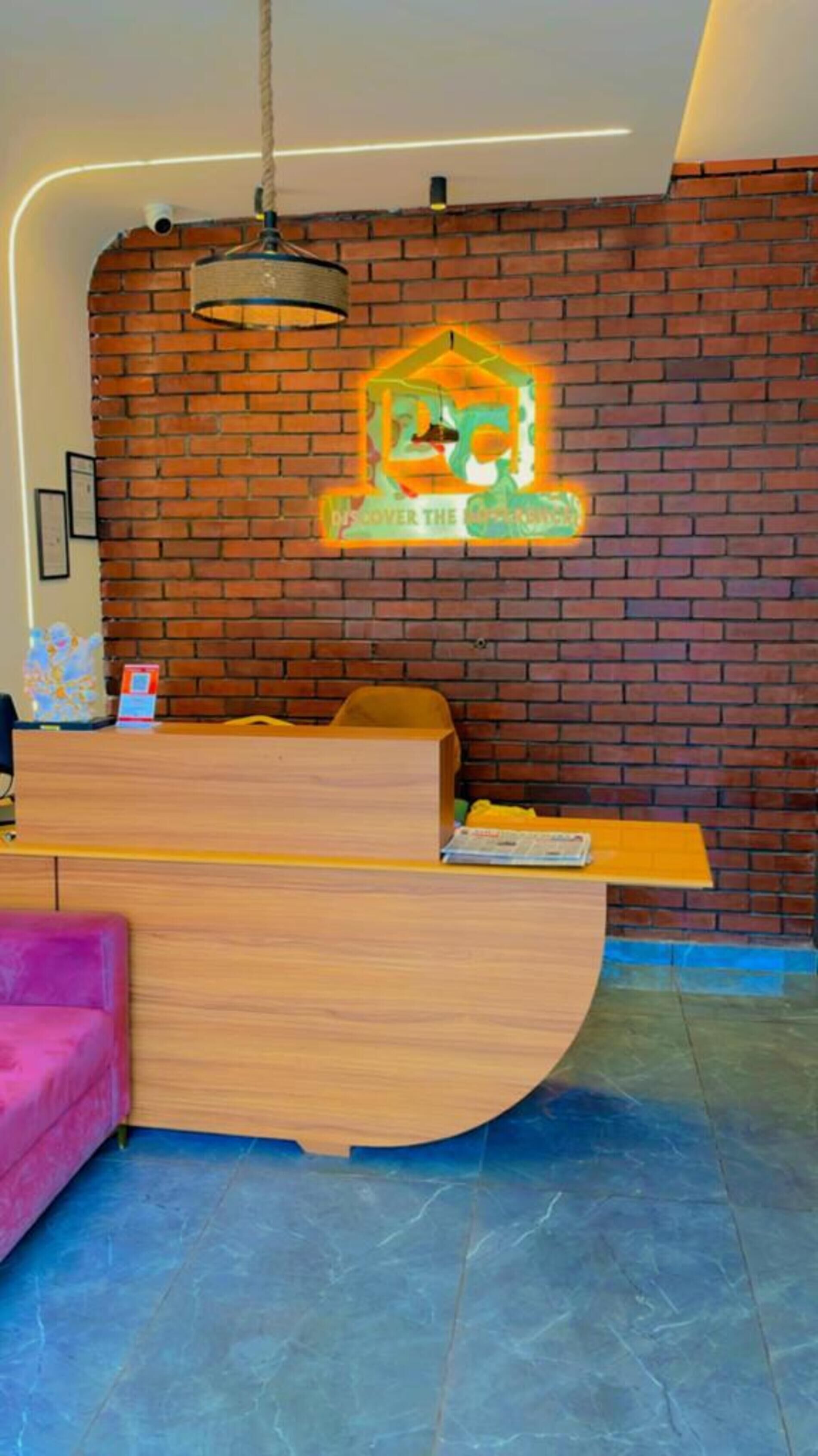 Collection O Hotel Dc Premium