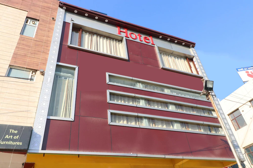 Hotel Grand Vista By OYO Rooms