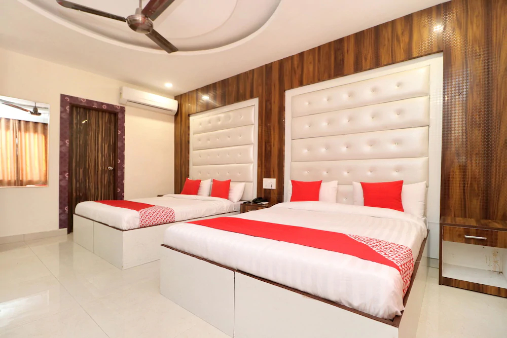Hotel Grand Vista By OYO Rooms