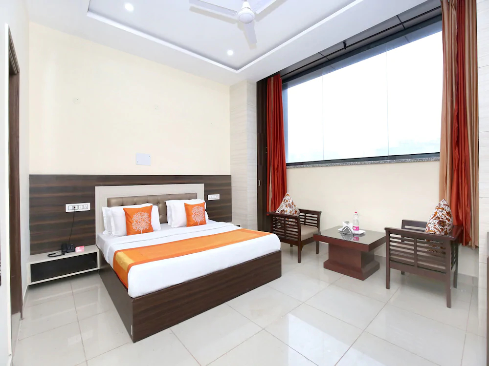 Hotel Jb by OYO Rooms