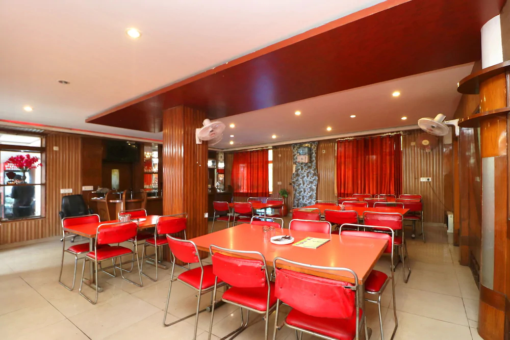 Hotel Punjab Residency By OYO Rooms