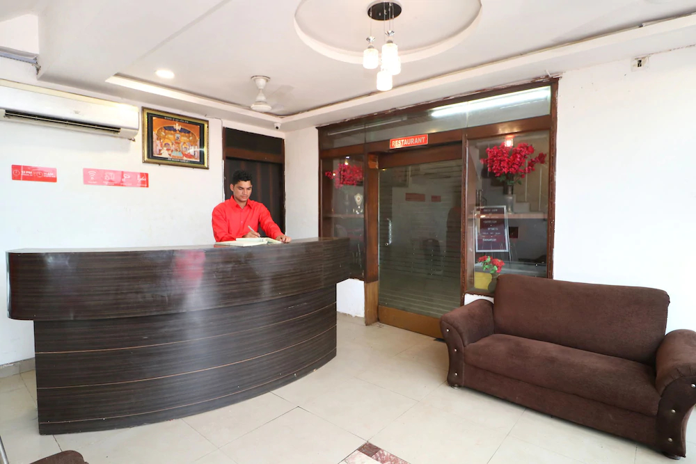 Hotel Punjab Residency By OYO Rooms