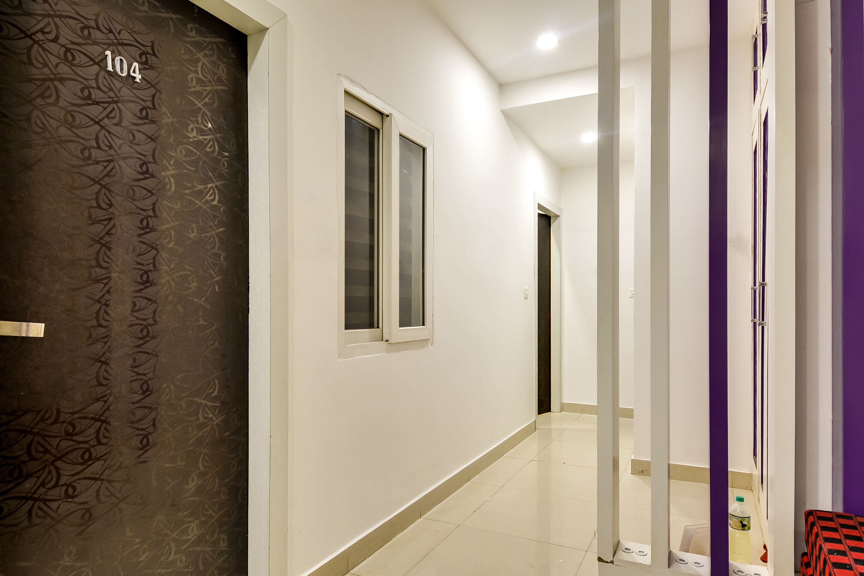 Hotel Purple Residency by OYO Rooms