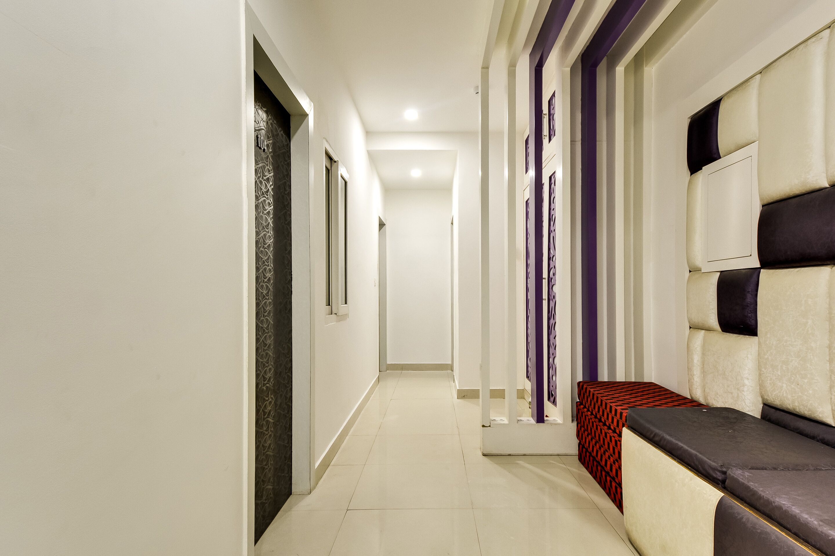 Hotel Purple Residency by OYO Rooms
