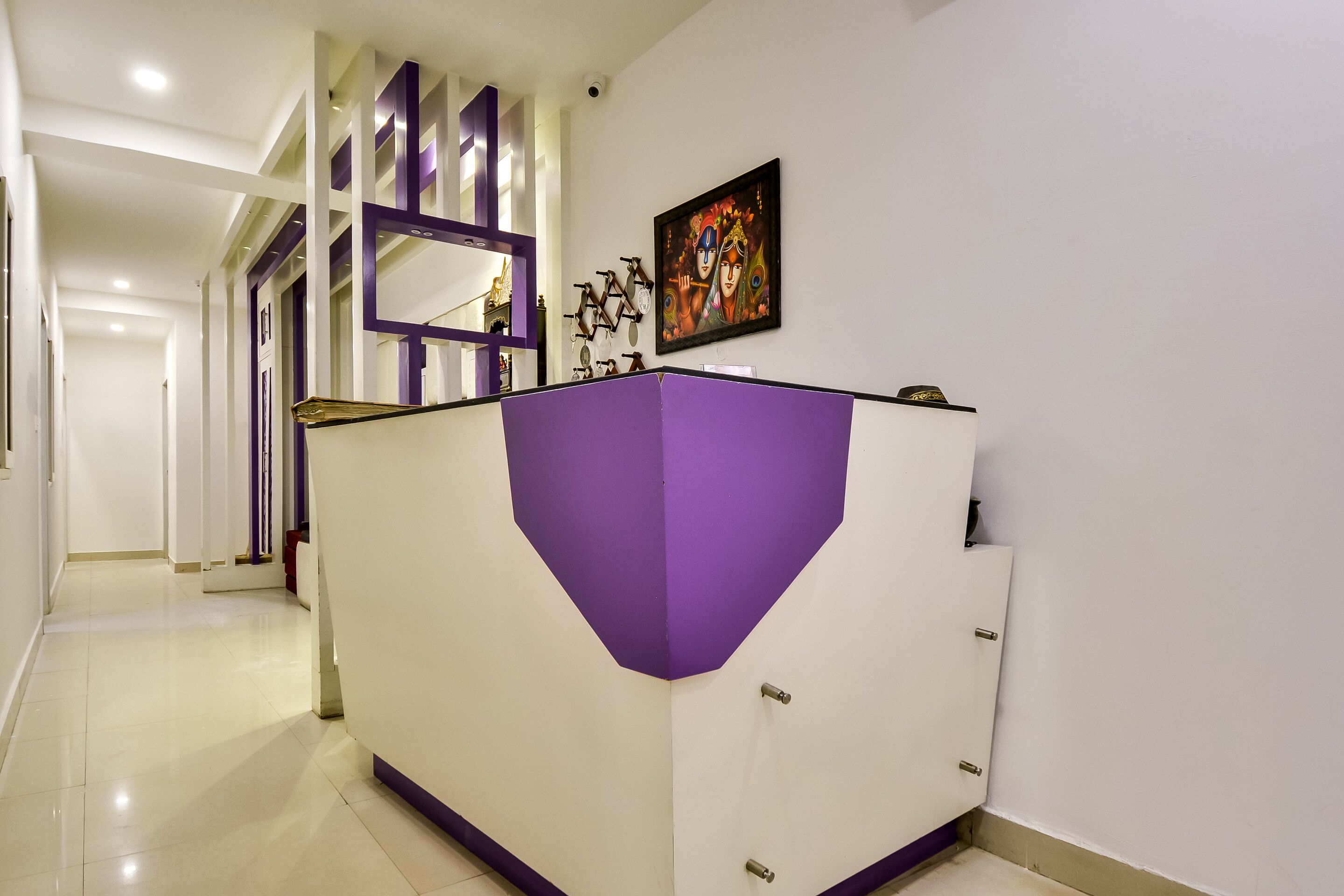 Hotel Purple Residency by OYO Rooms