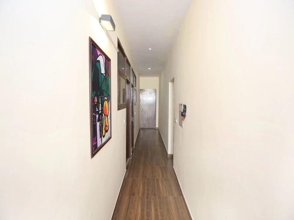 Hotel Rooftop By OYO Rooms