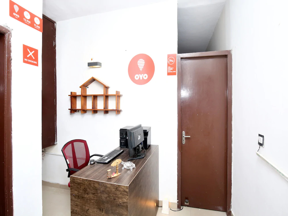 Hotel Rooftop By OYO Rooms