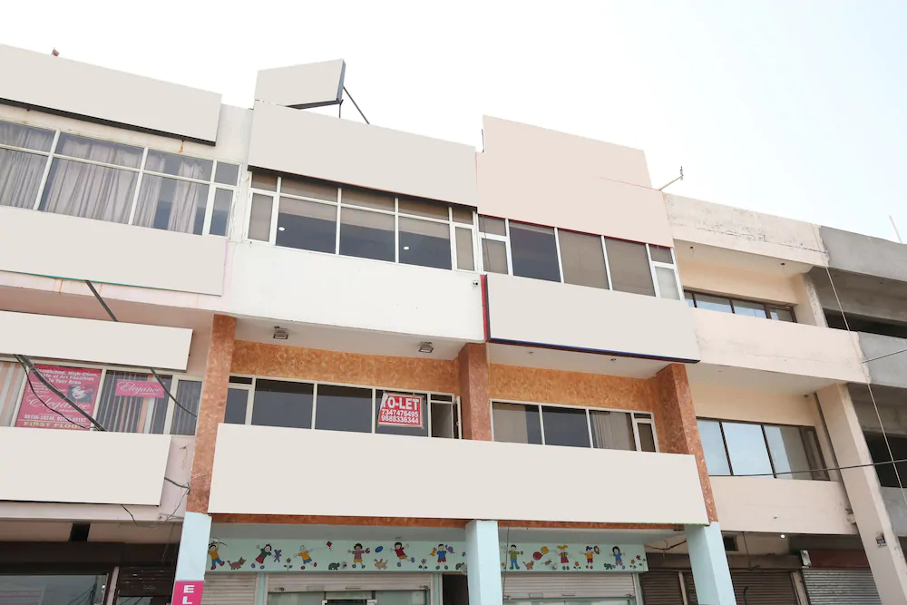 Hotel Rooftop By OYO Rooms