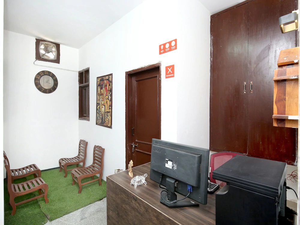 Hotel Rooftop By OYO Rooms