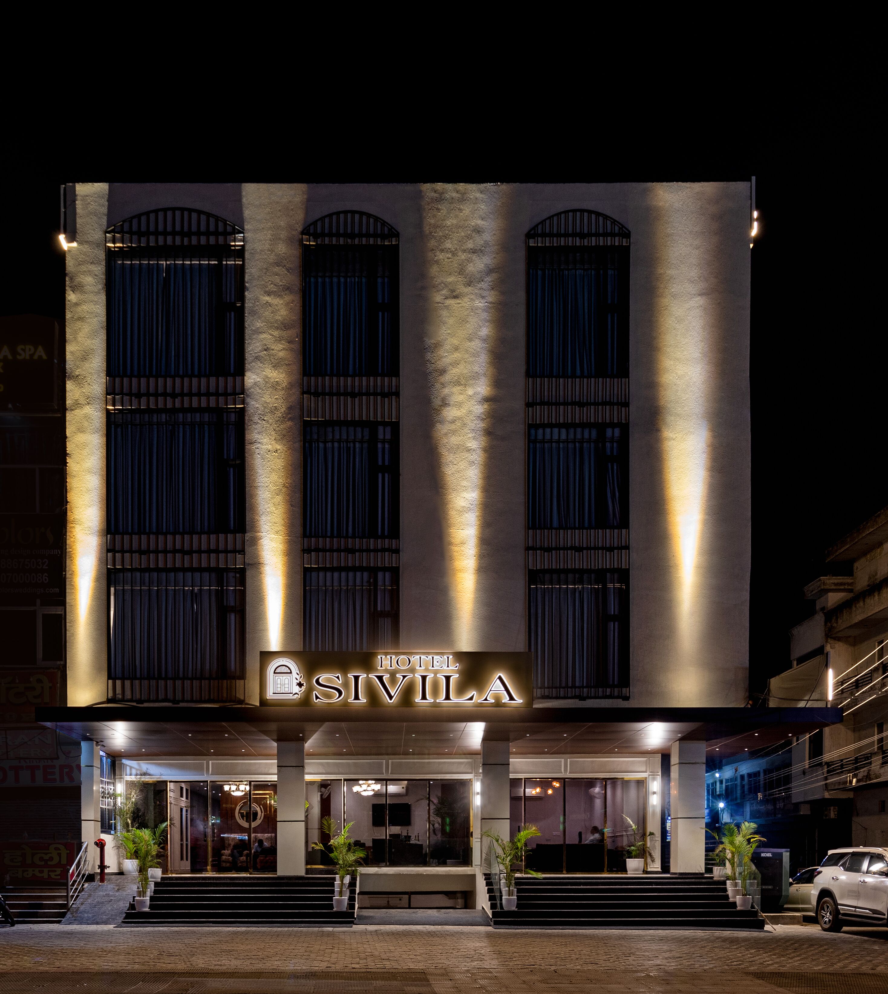 Hotel Sivila