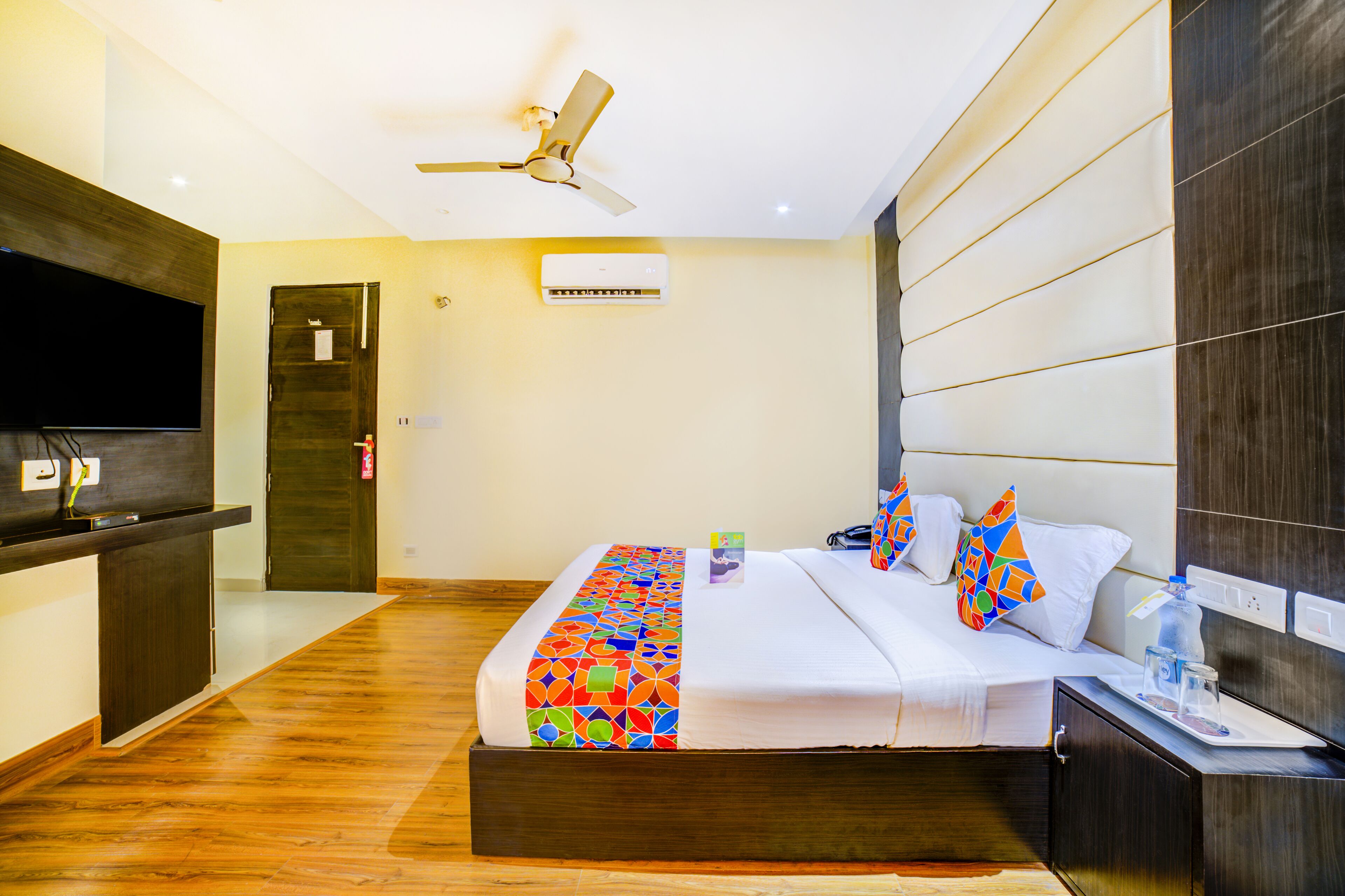 Hotel The Diamond by FabHotels