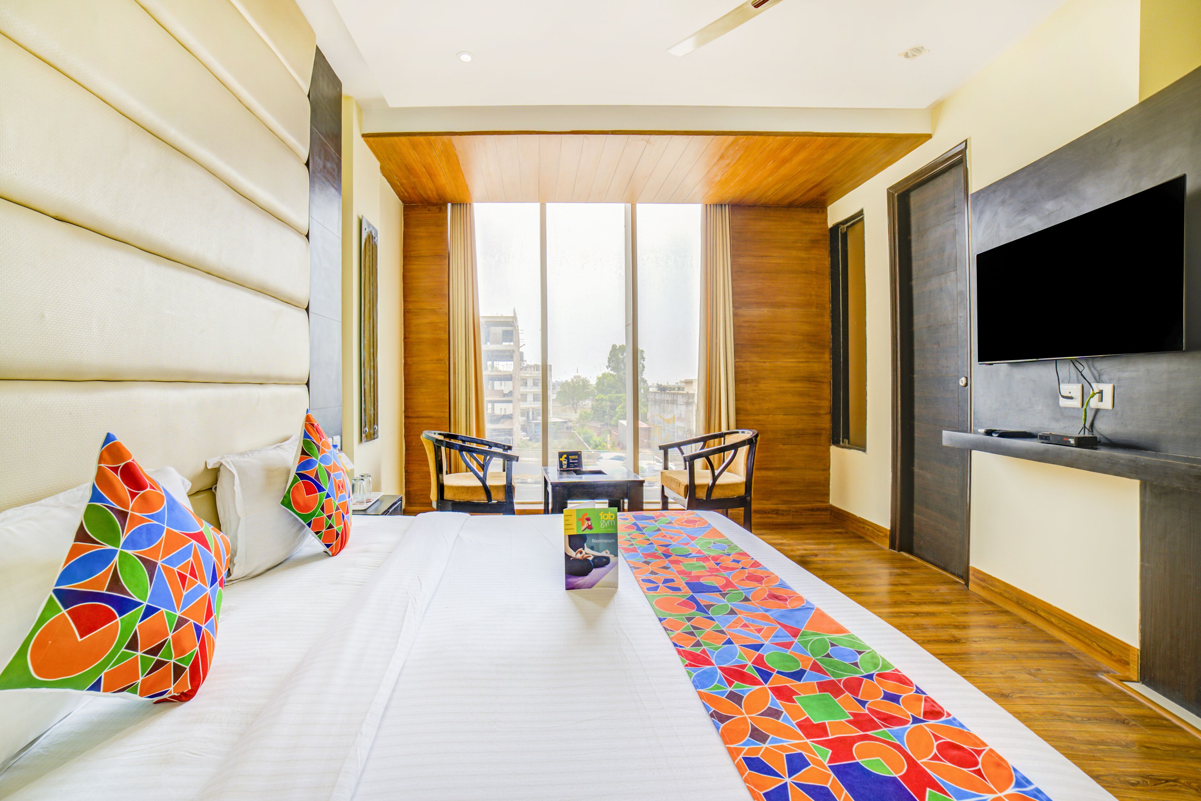 Hotel The Diamond by FabHotels