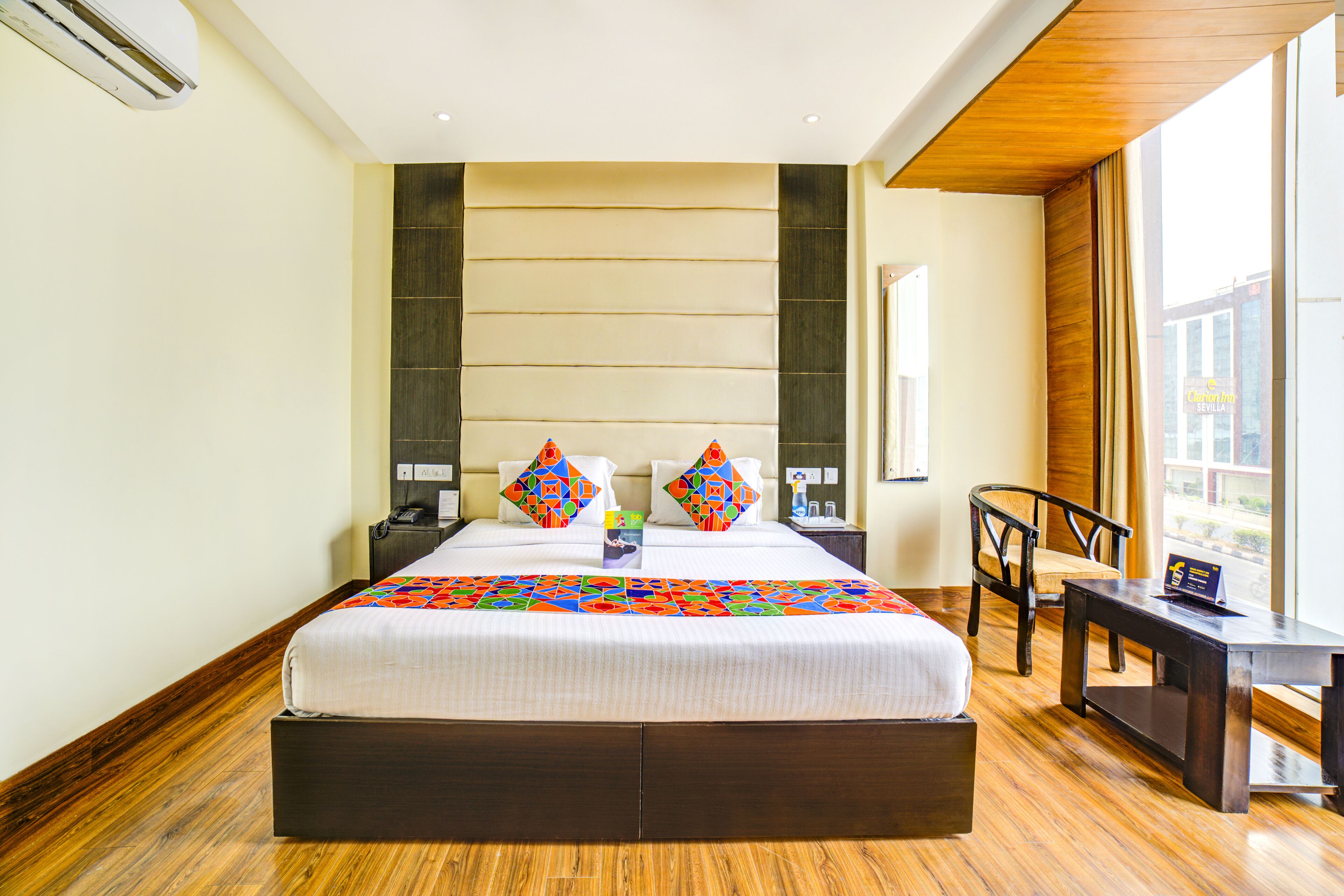 Hotel The Diamond by FabHotels