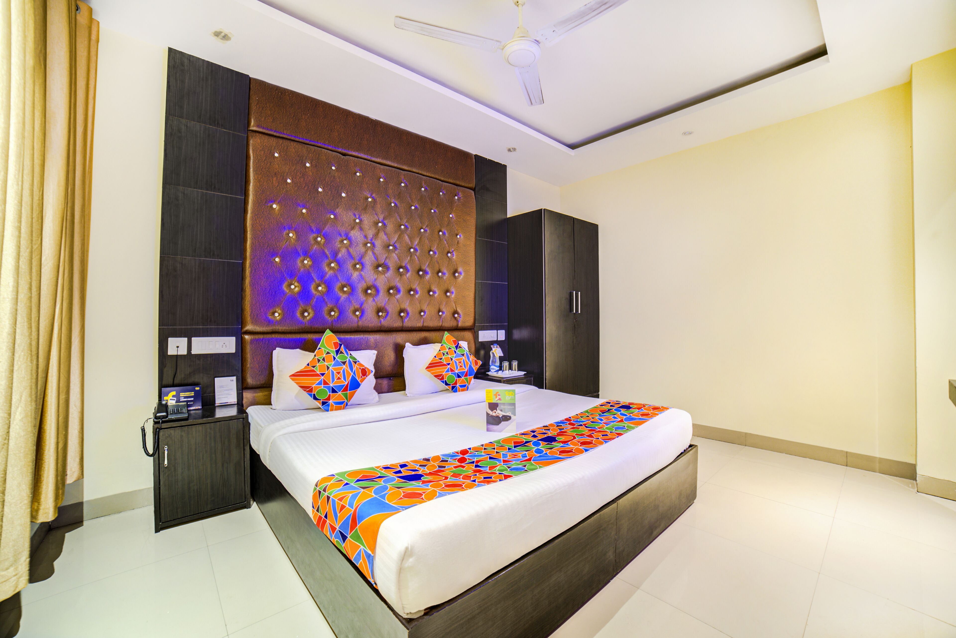 Hotel The Diamond by FabHotels