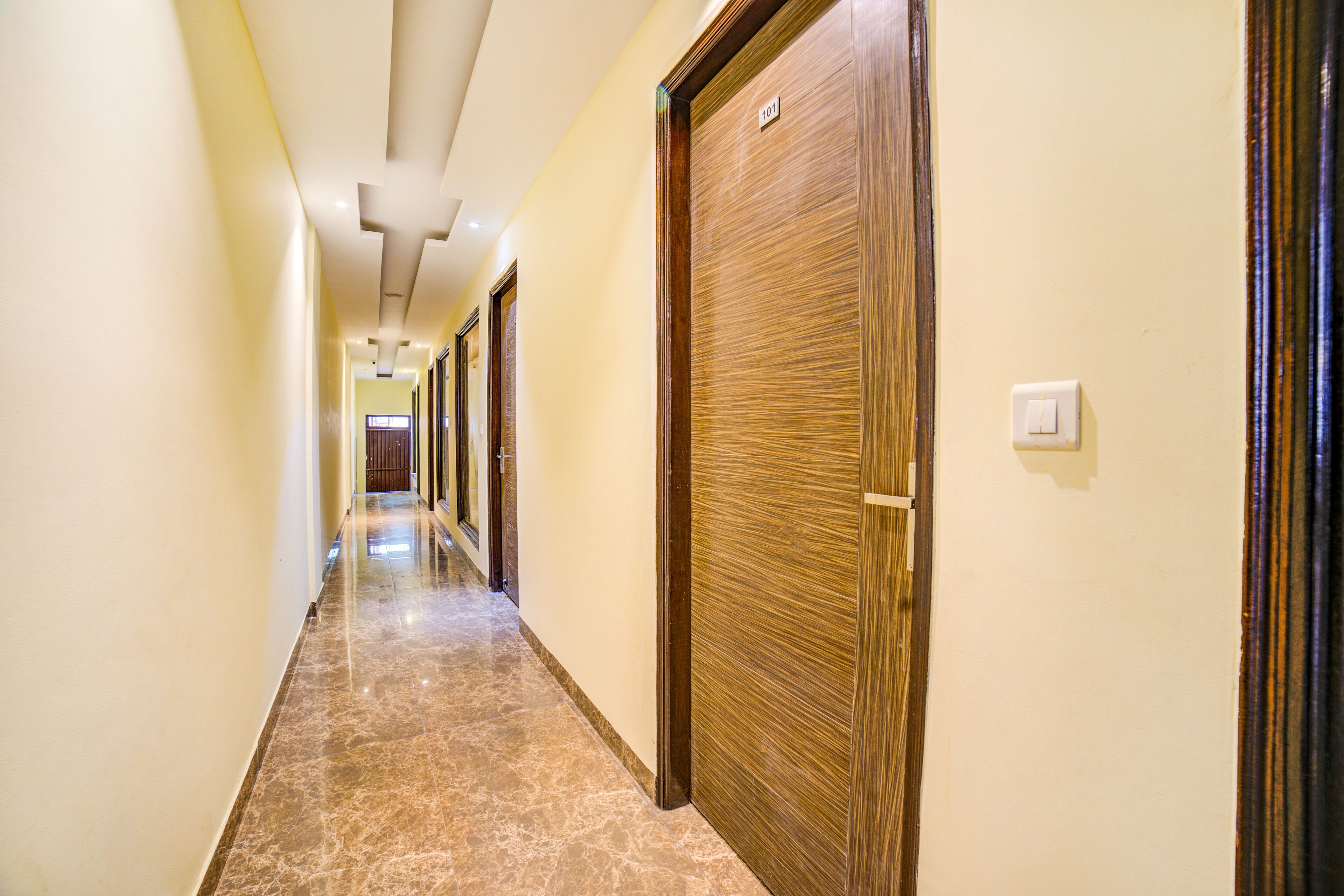 Hotel The Diamond by FabHotels