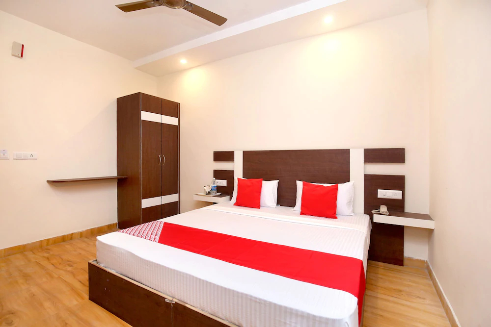 OYO 19716 Hotel Shanay