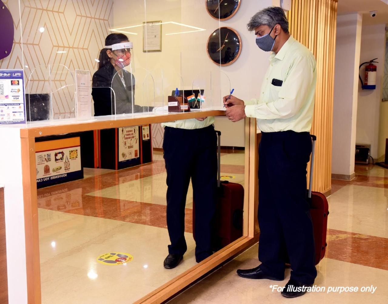Sukhana Residency by OYO Rooms