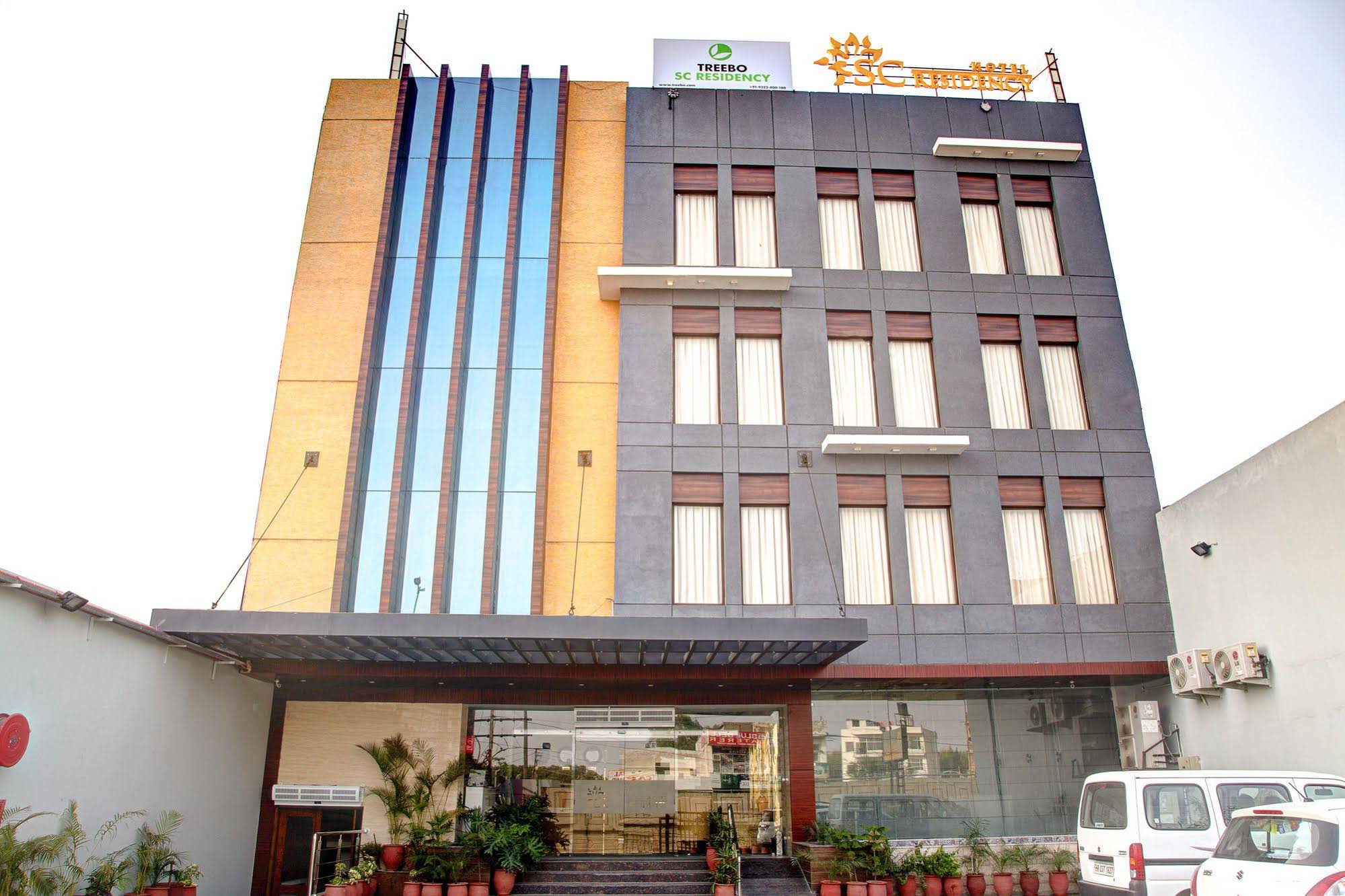 Treebo SC Residency