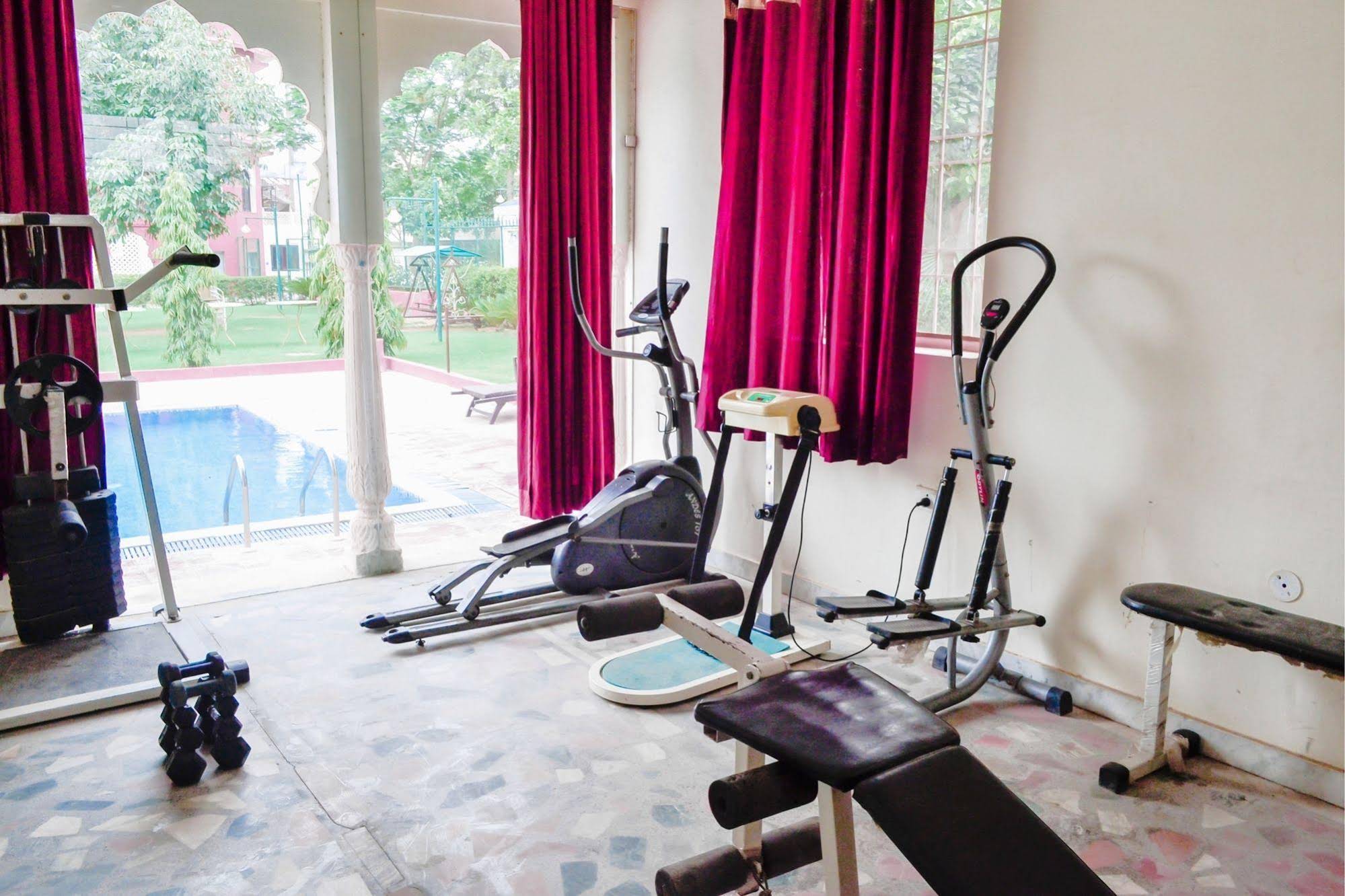 GenX Kishangarh by 1589 Hotels