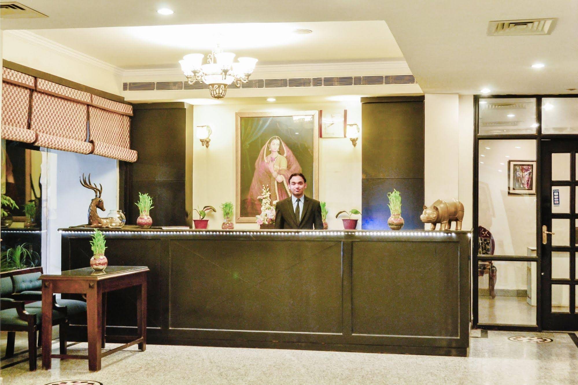 GenX Kishangarh by 1589 Hotels