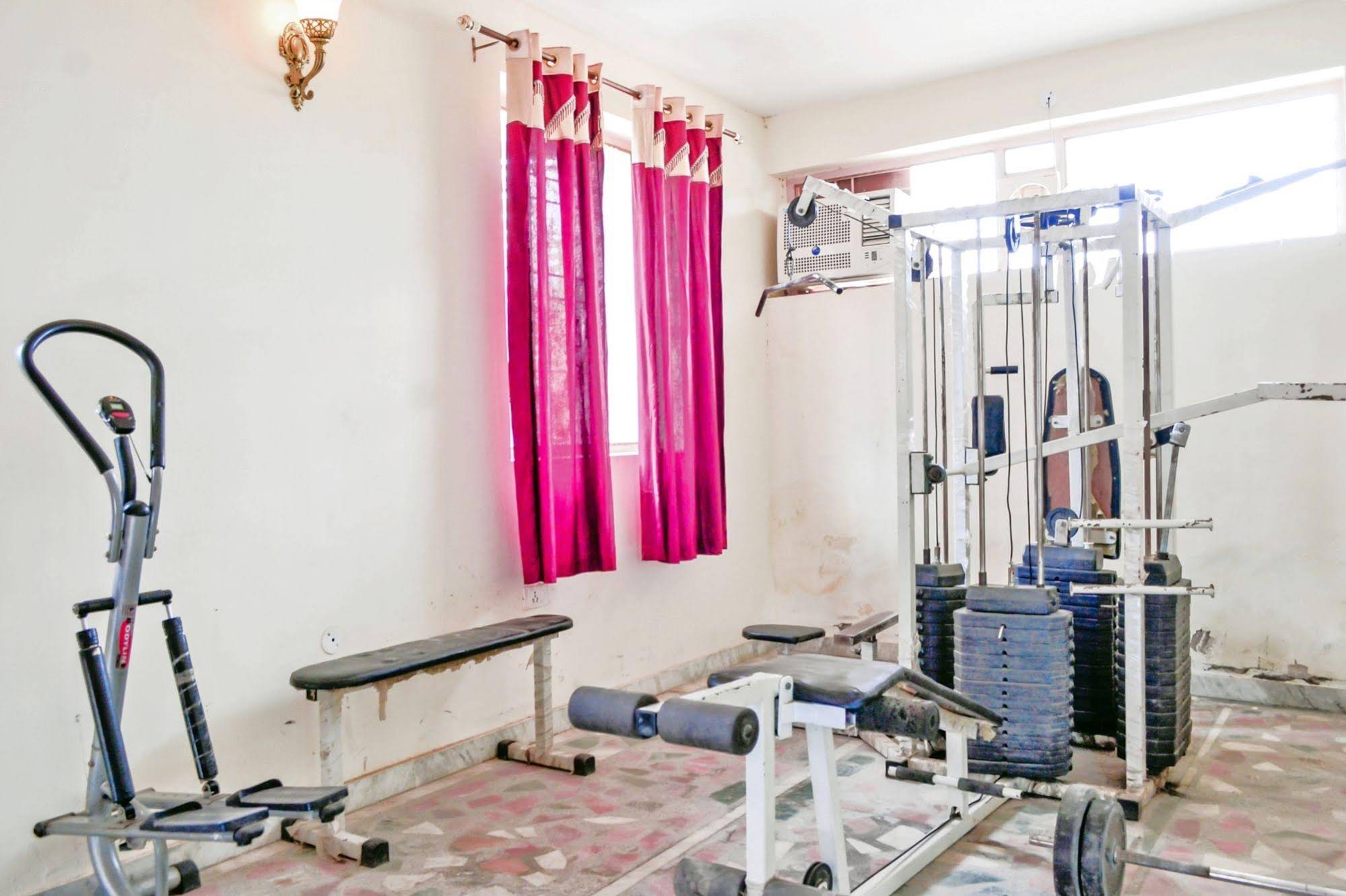 GenX Kishangarh by 1589 Hotels