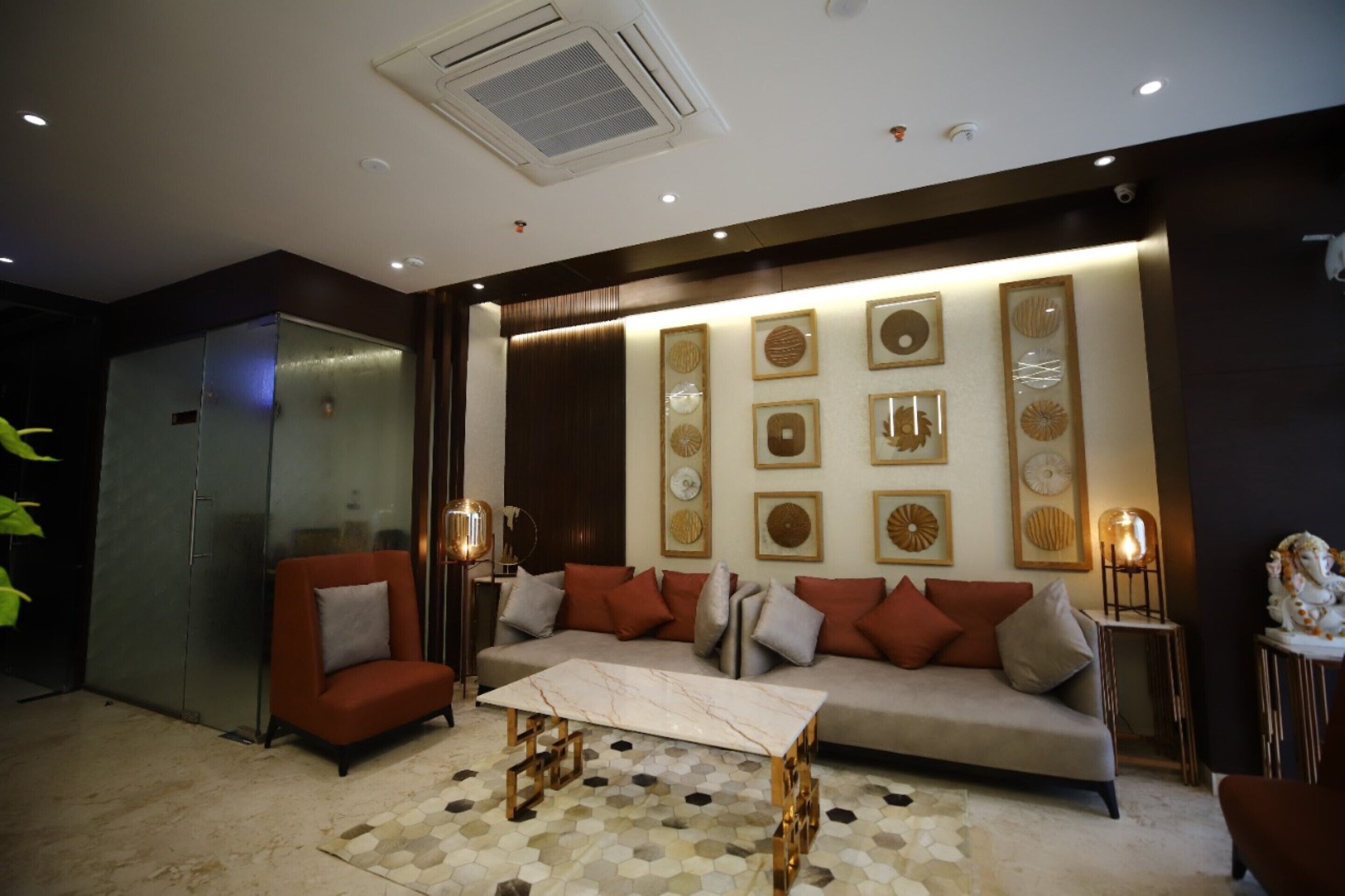 Aura - A Boutique Hotel
