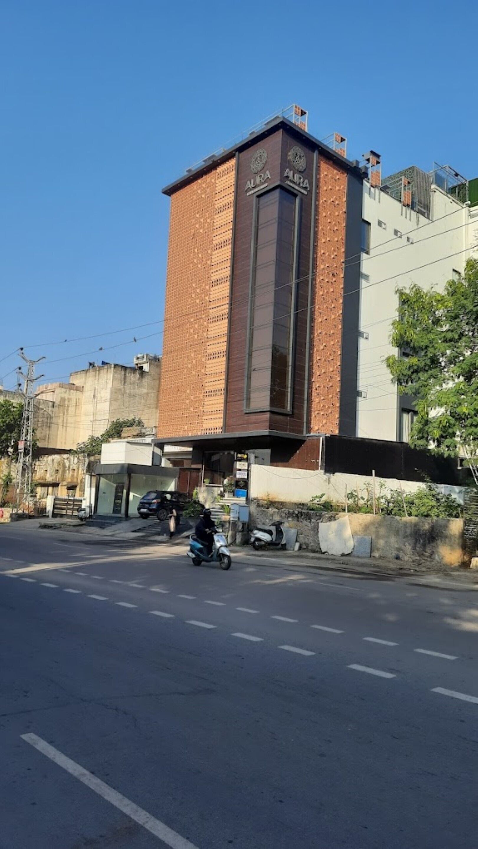 Aura - A Boutique Hotel