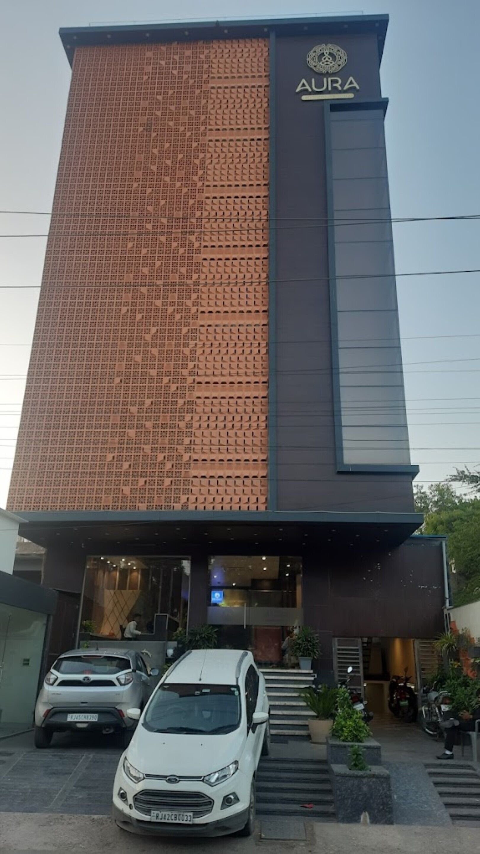 Aura - A Boutique Hotel