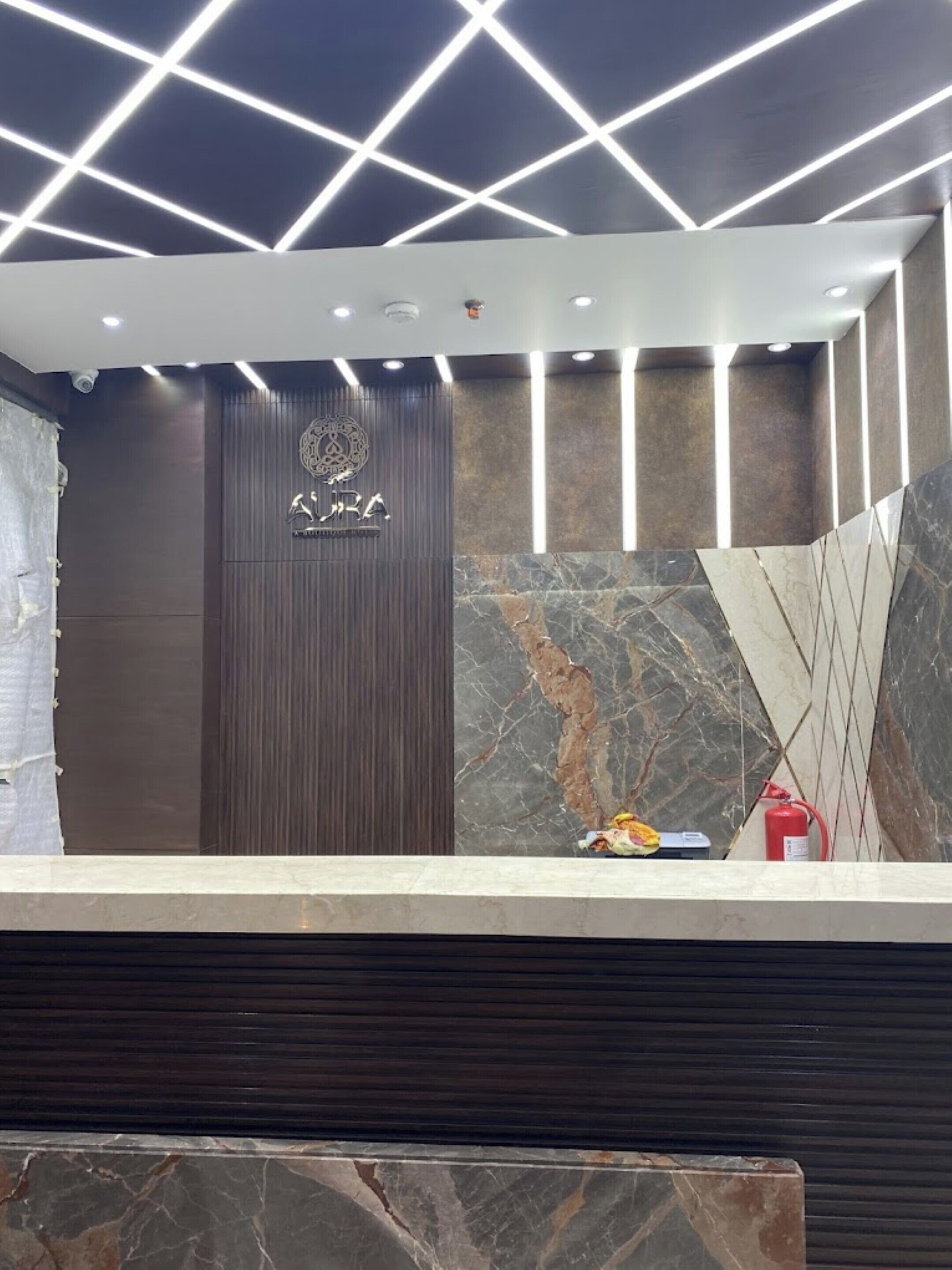 Aura - A Boutique Hotel