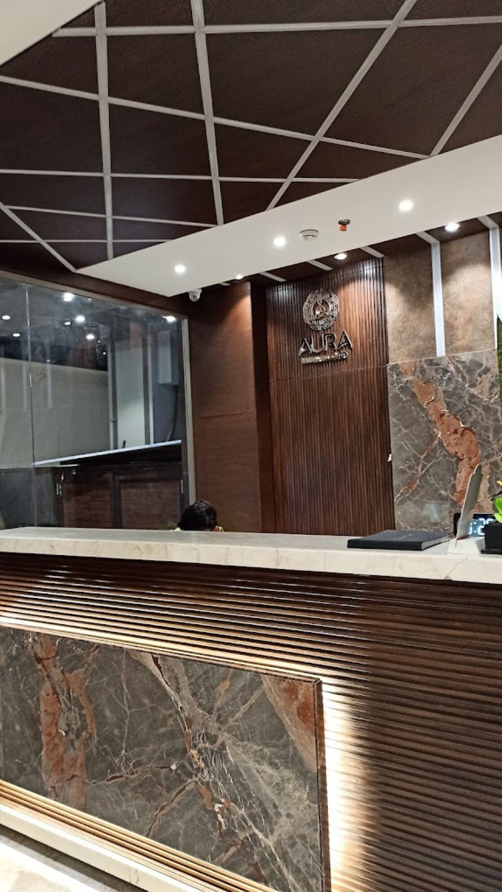 Aura - A Boutique Hotel