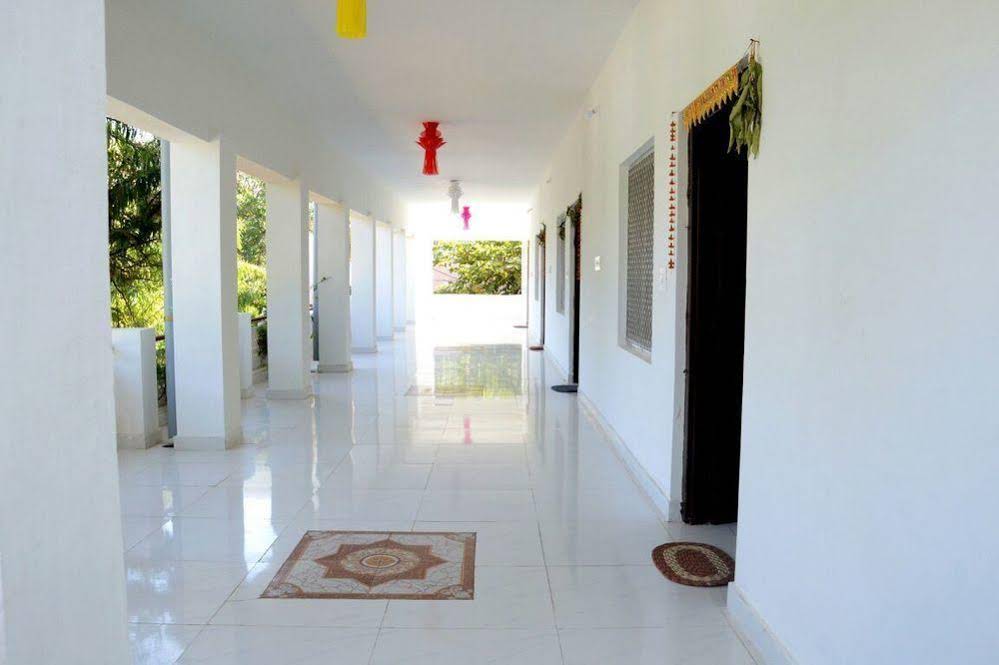 Backpacker Panda Chand Palace