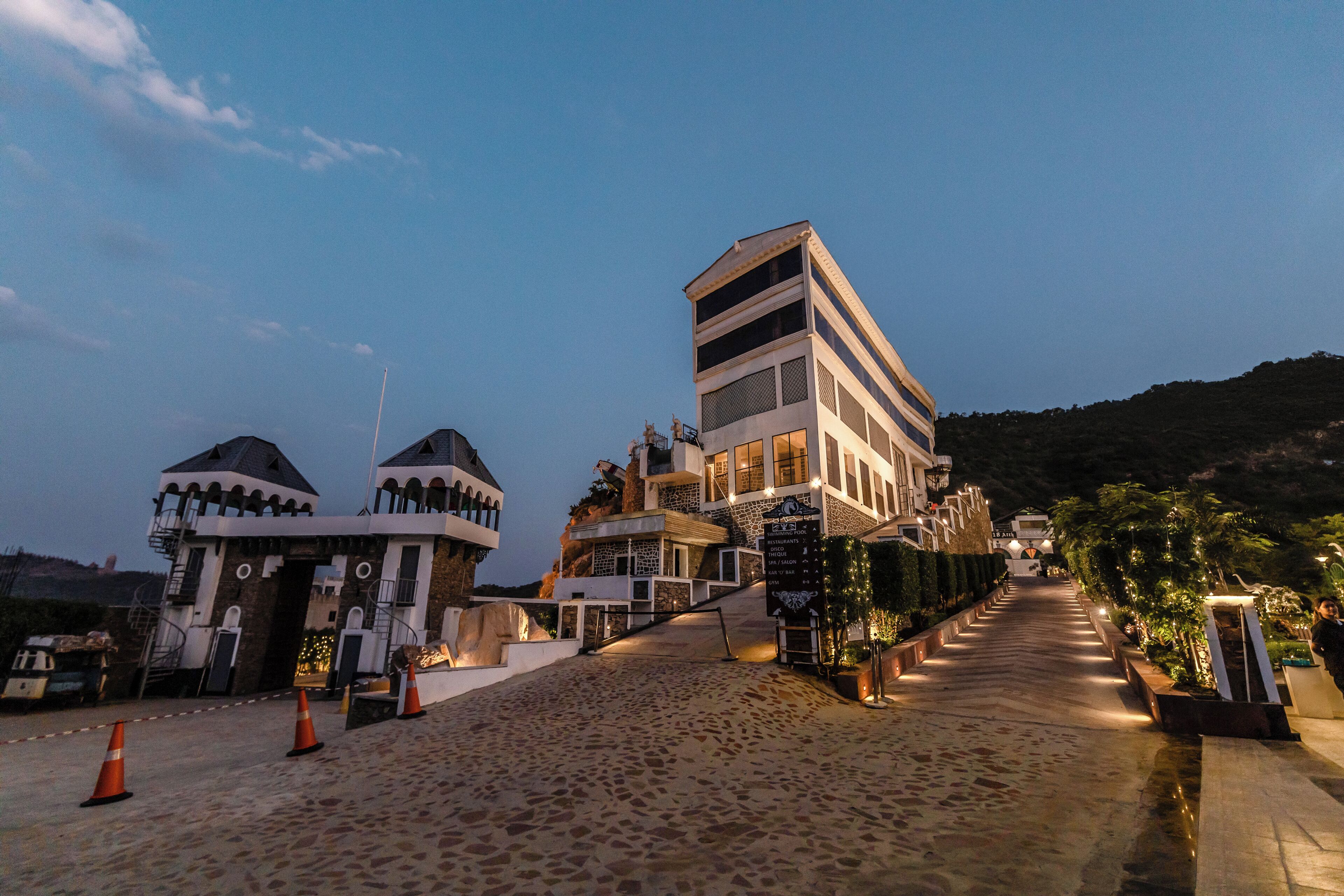Clarks Resort The Archis Castle Ajmer