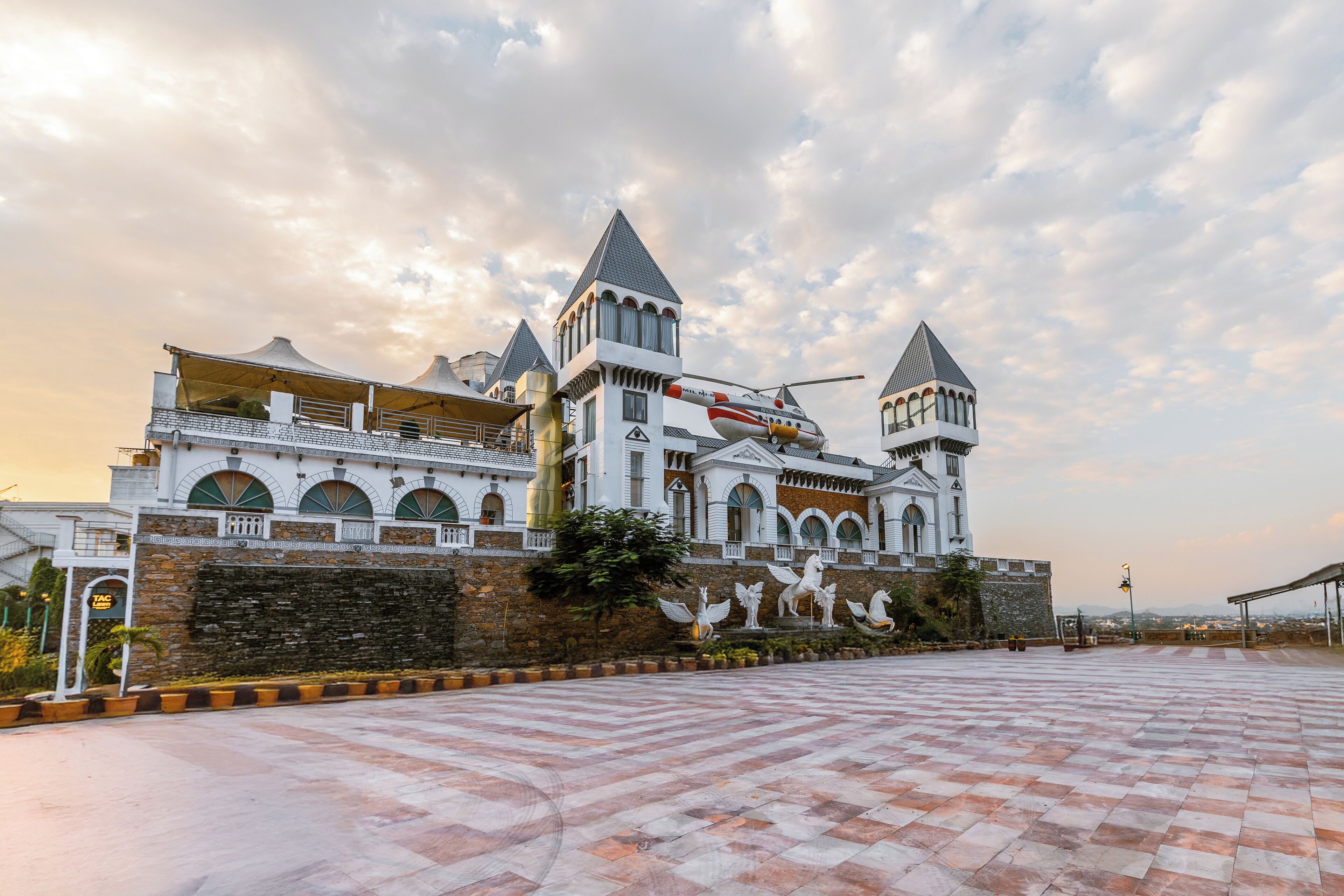 Clarks Resort The Archis Castle Ajmer